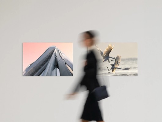 Photo sur Dibond – galerie