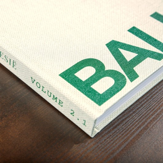 Lay-flat koffietafelboek