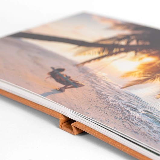 layflat pagina fotoboek