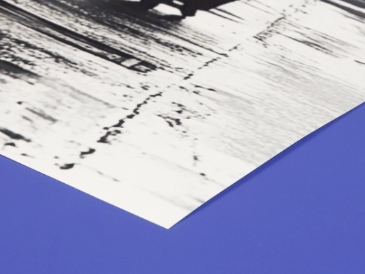 Bandes d’essai grand format