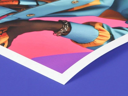 Fine-art print op mat inkjetpapier met haarscherpe details en kleurechte weergave