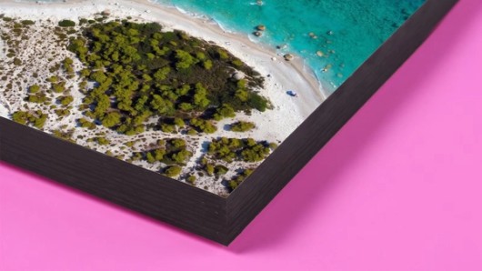 Photo Block vu en angle