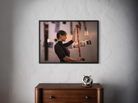 Foto in Lijst