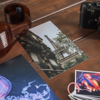 Fotoafdrukken t/m formaat 20x30