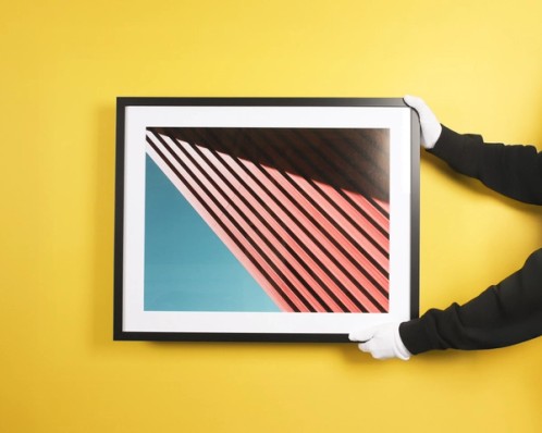 Fine Art in lijst architectuur