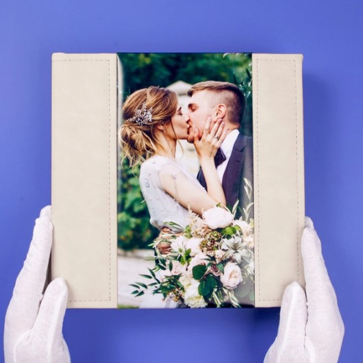 Professional fotoboek