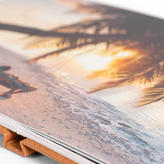 layflat pagina fotoboek