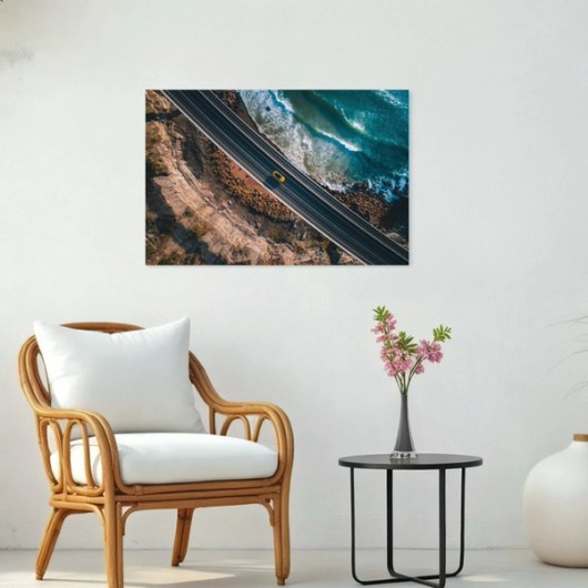 HD Metal Print adapté pour l’extérieur