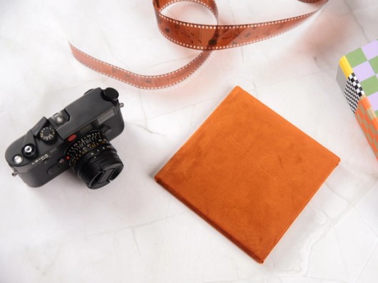 Mini fotoboek sfeer
