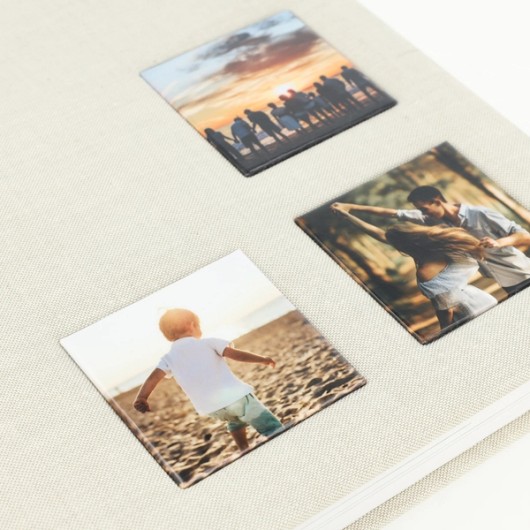 Deluxe Frame Triple Professional Fotoboek