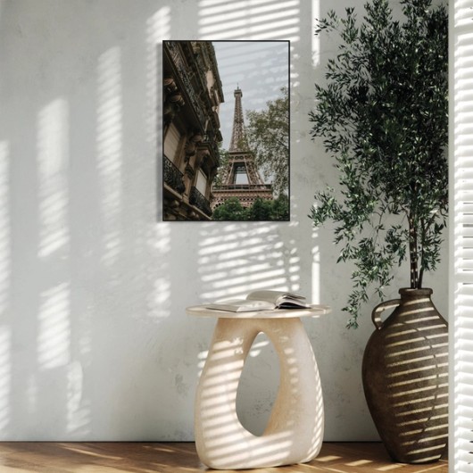 Changer la toile acoustique