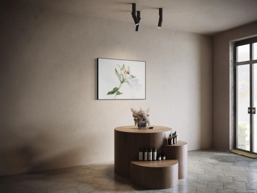 Acoustic Wall Art Wisseldoek