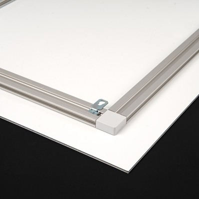 Profilé de suspension en aluminium