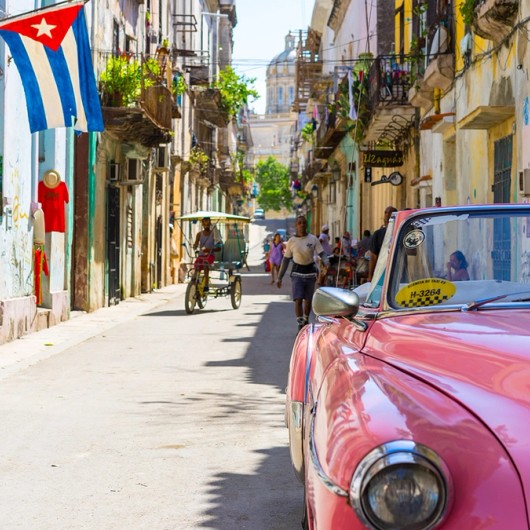 Voyage à Cuba capturé en images