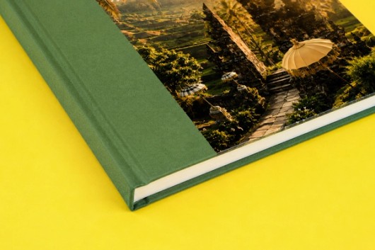 Premium photobook