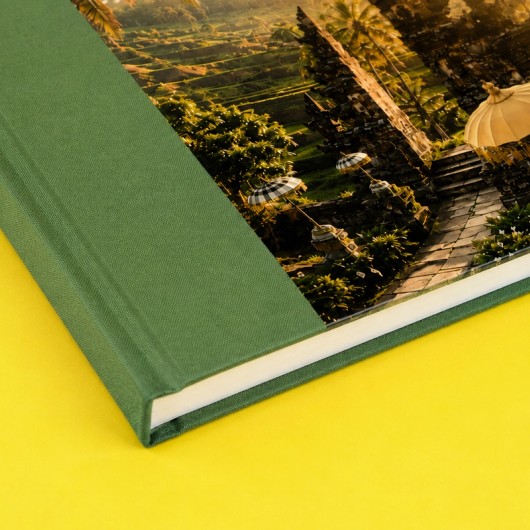 Premium photobook
