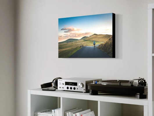 Profotonet Photo Block aan de wand