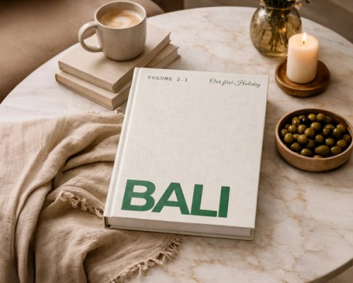 Koffietafelfotoboek