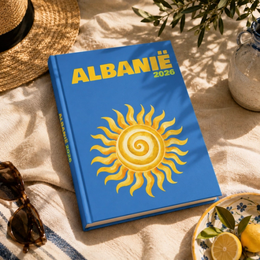 Luxe fotoboek met zelf ontworpen kaft