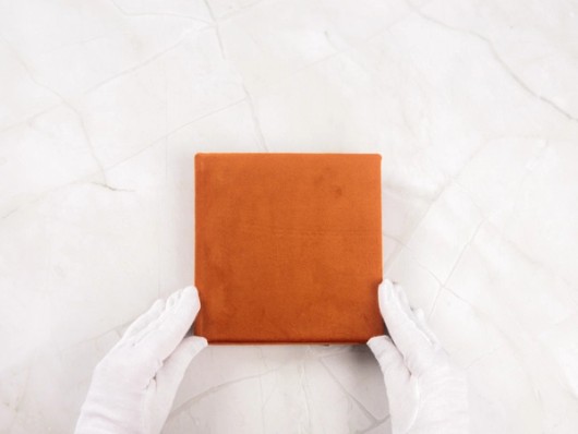 Mini livre photo15x15