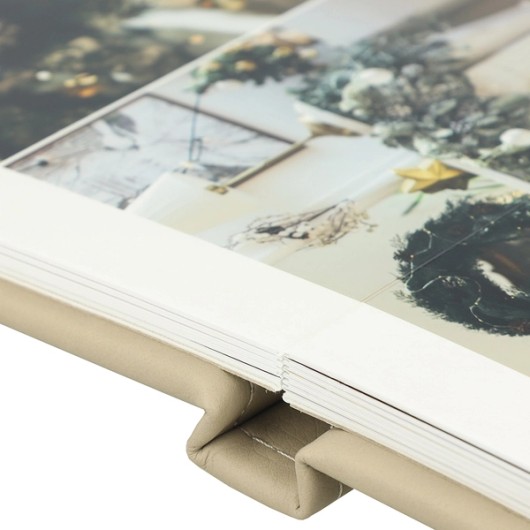 Lay-flat inbinding professional fotoboek