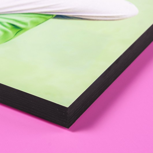 Photo Block vu en angle