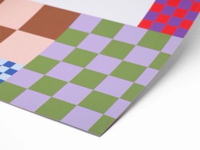 Inkjet Mat papier