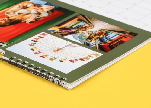 Fotokalender maken