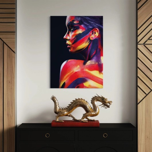 Fine Art op dibond 