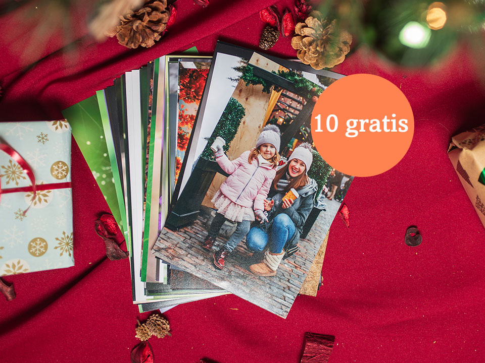 10 gratis fotoprints | Profotonet